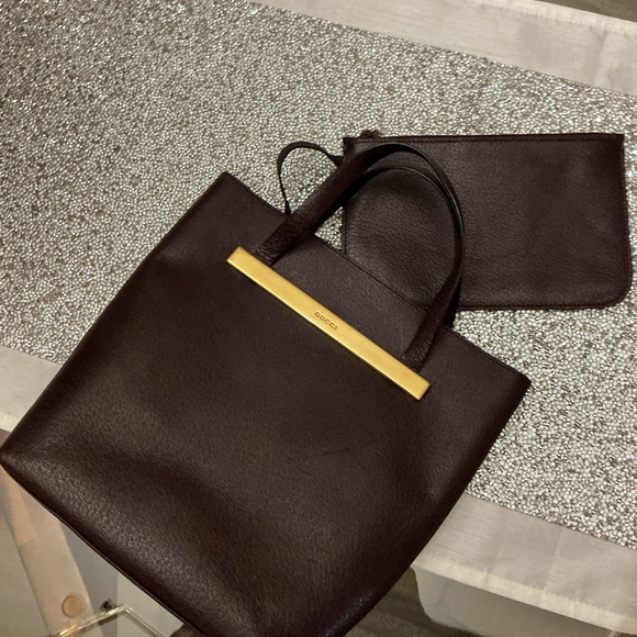 Gucci Tote and Wristlet - Picture 13 of 16